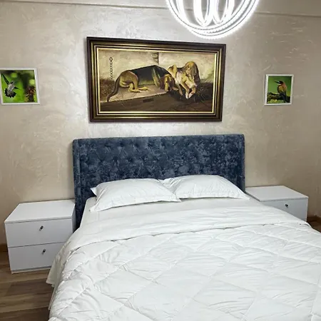Luxury 1 Near Square 21 شقة *