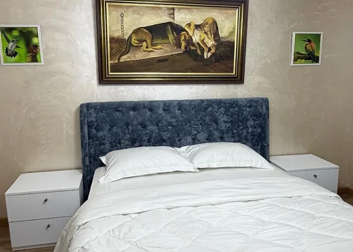 Luxury 1 Near Square 21 Apartament *